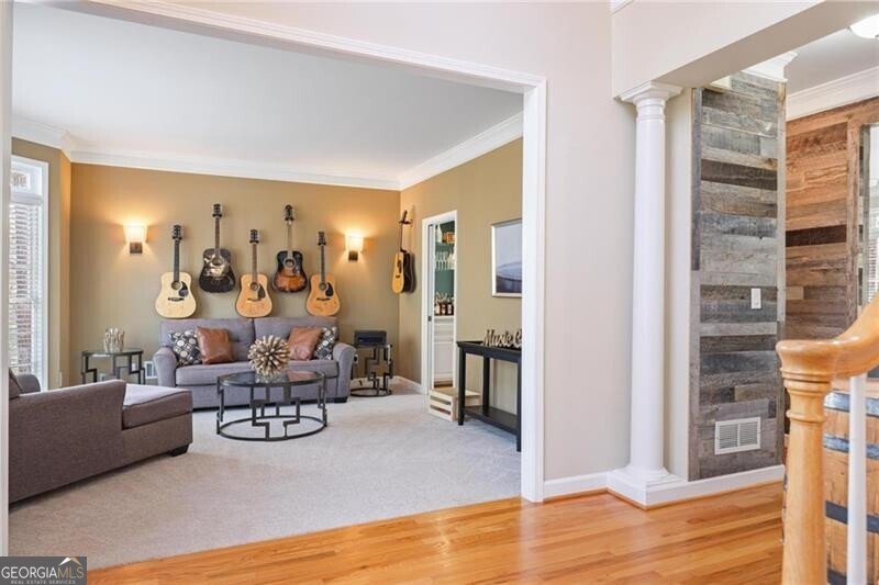 1045 Tullmore Drive Roswell - Photo 6