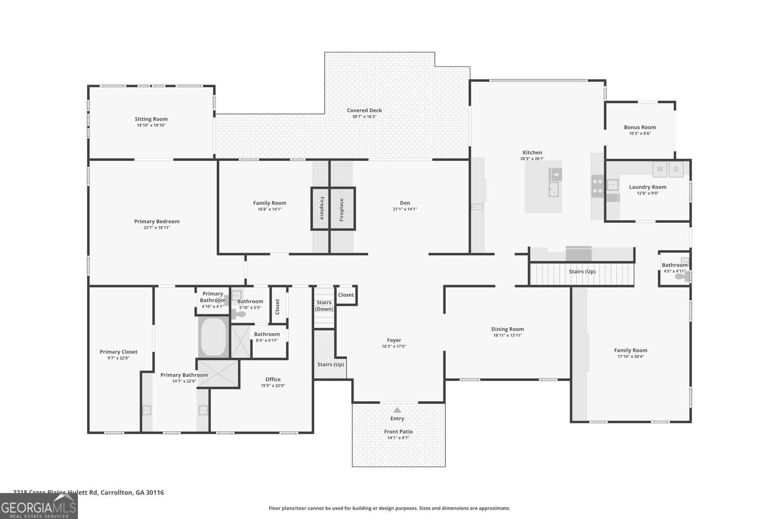 2218 Cross Plains Hulett Road Carrollton - Photo 138