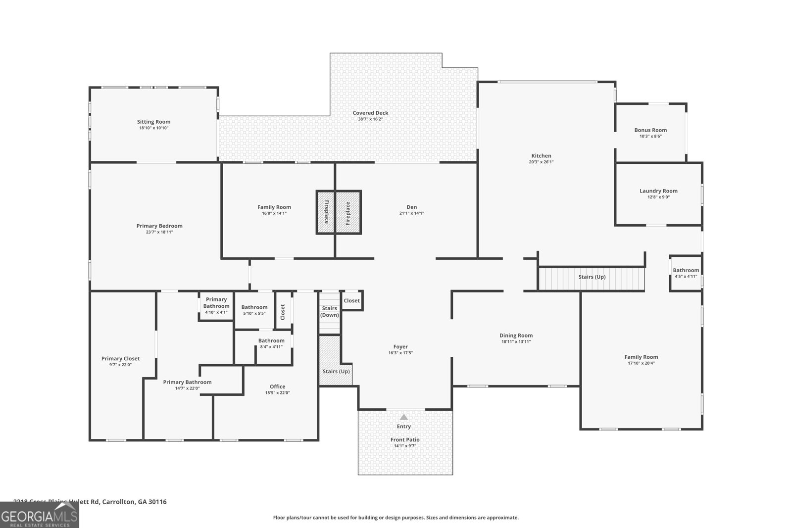 2218 Cross Plains Hulett Road Carrollton - Photo 142