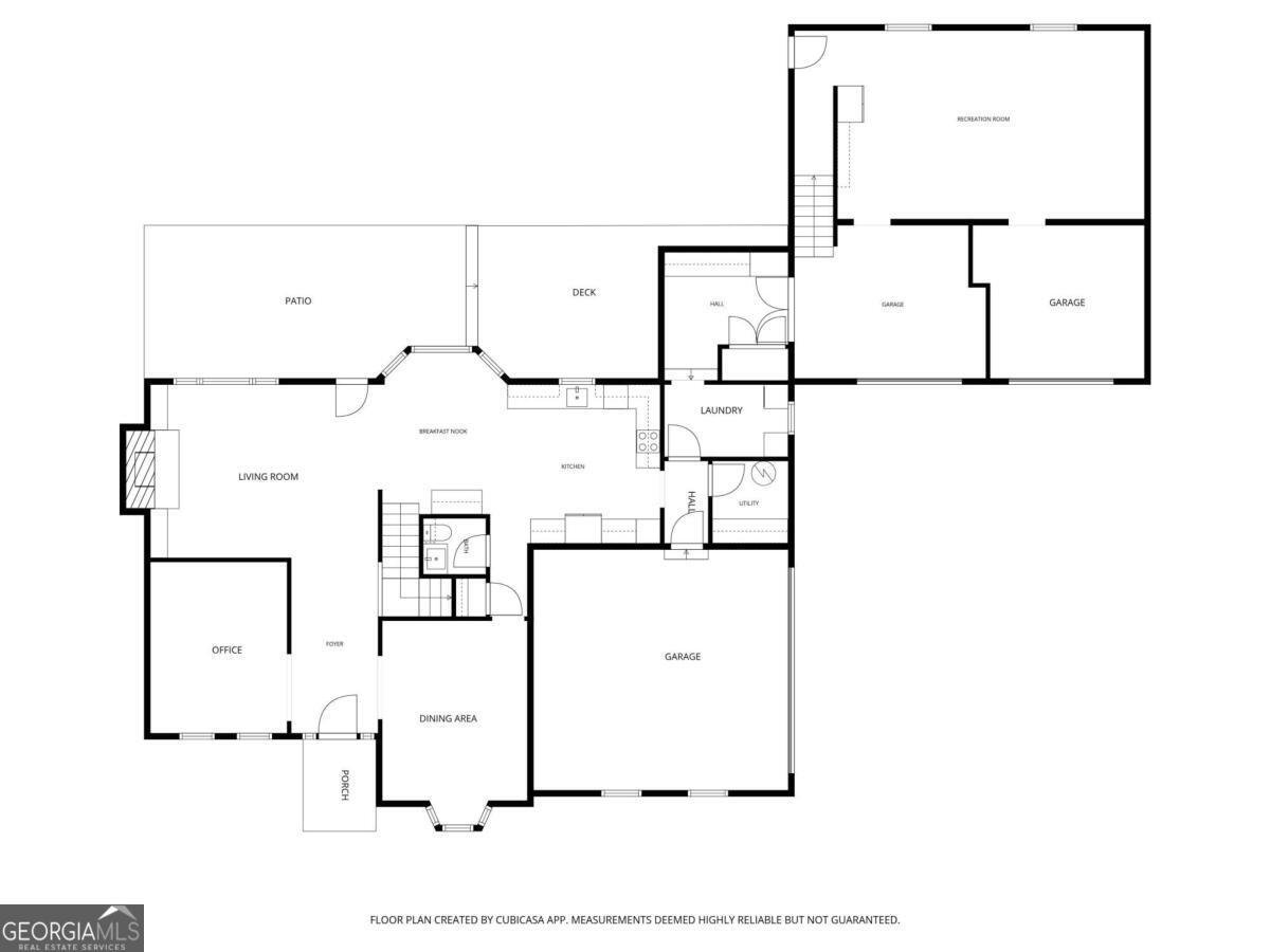 5384 Whitaker Trail Acworth - Photo 49