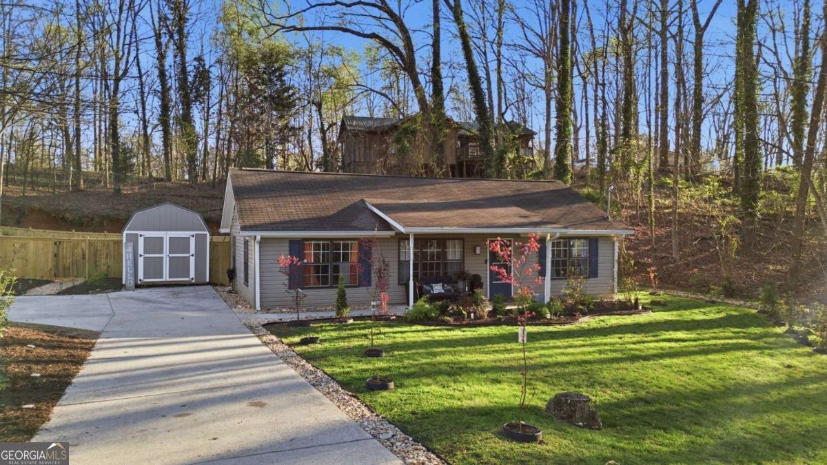 6117 Cardinal Drive Gainesville - Photo 1