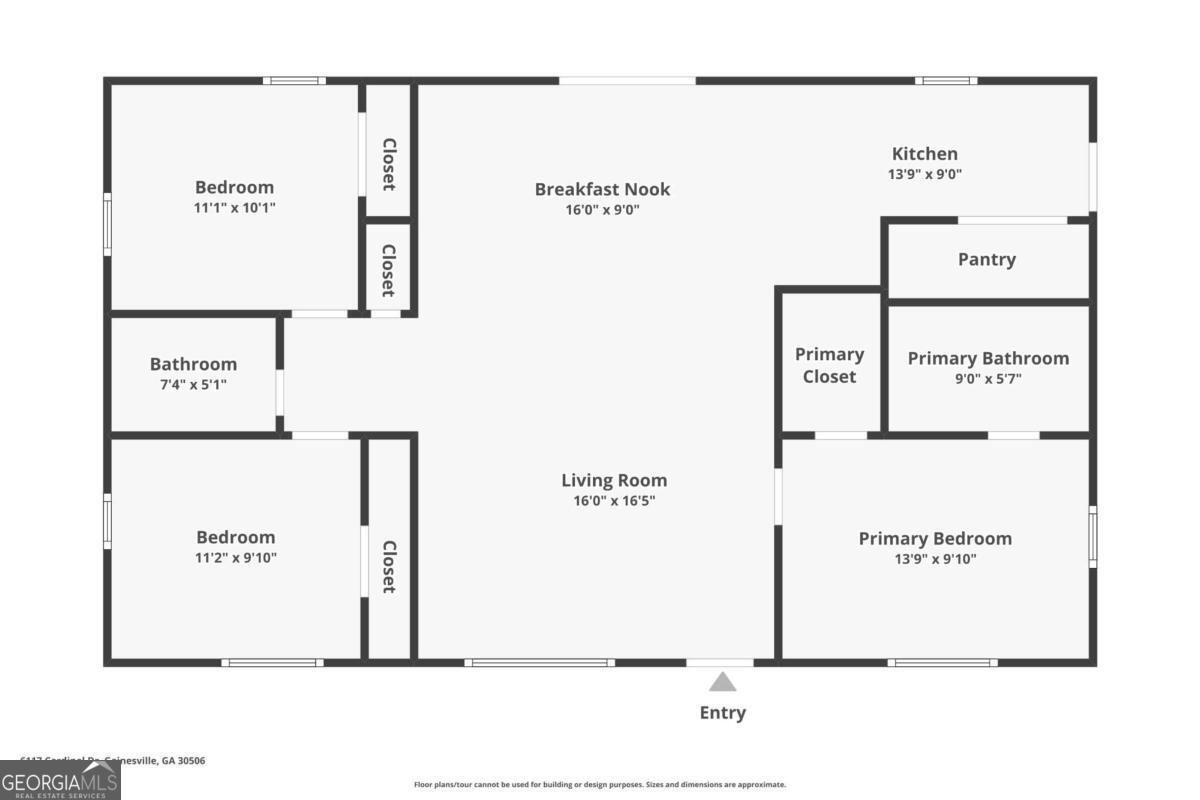 6117 Cardinal Drive Gainesville - Photo 32