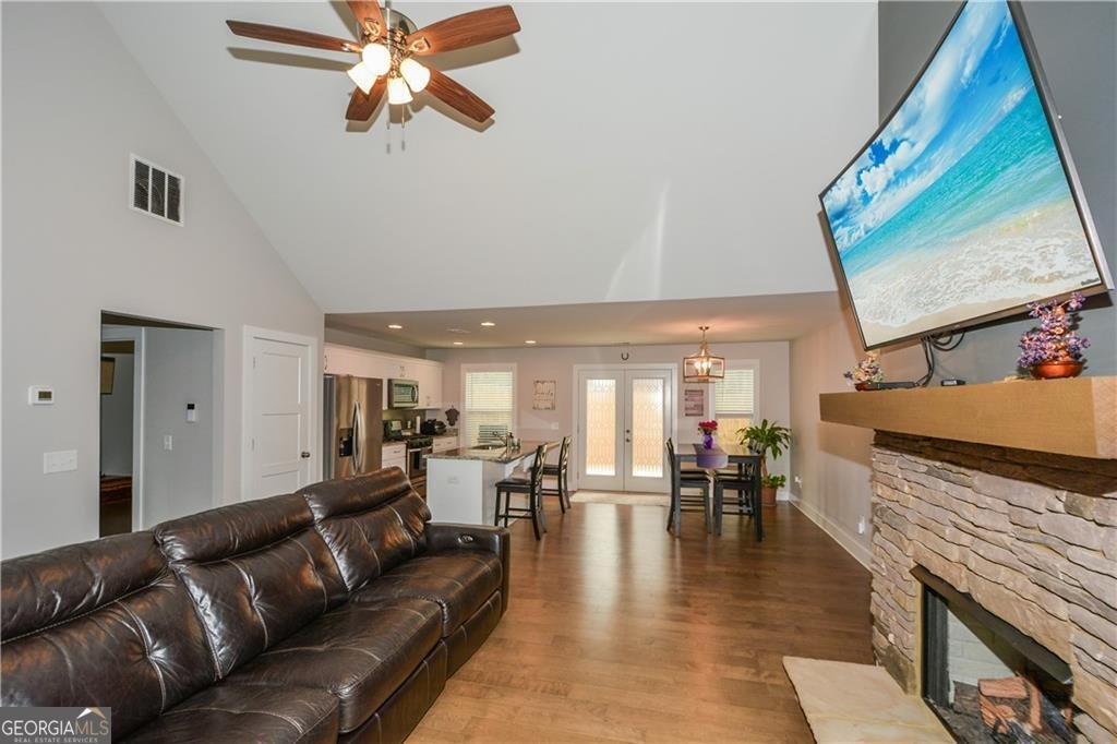 315 Cambridge Drive Cumming - Photo 7