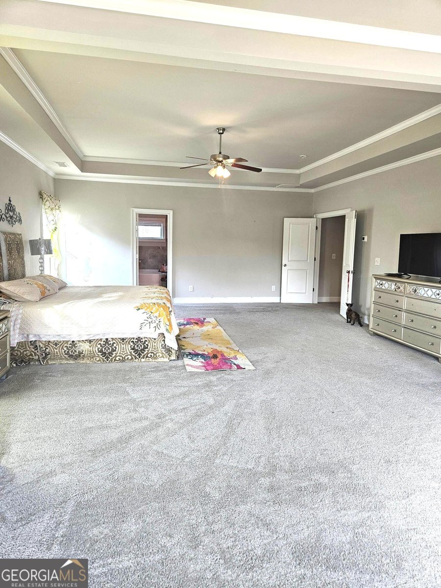 615 Birkdale Drive Fairburn - Photo 17