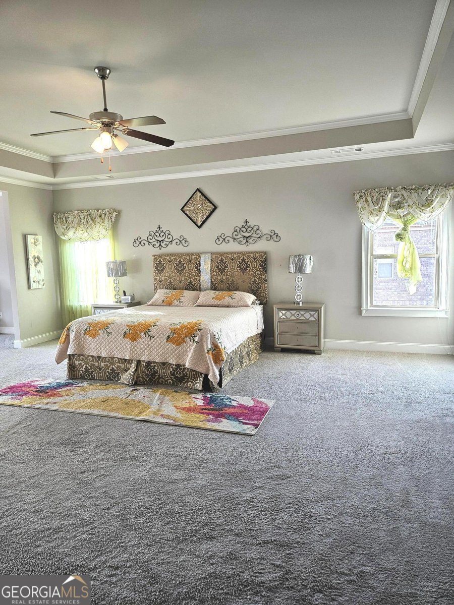 615 Birkdale Drive Fairburn - Photo 21