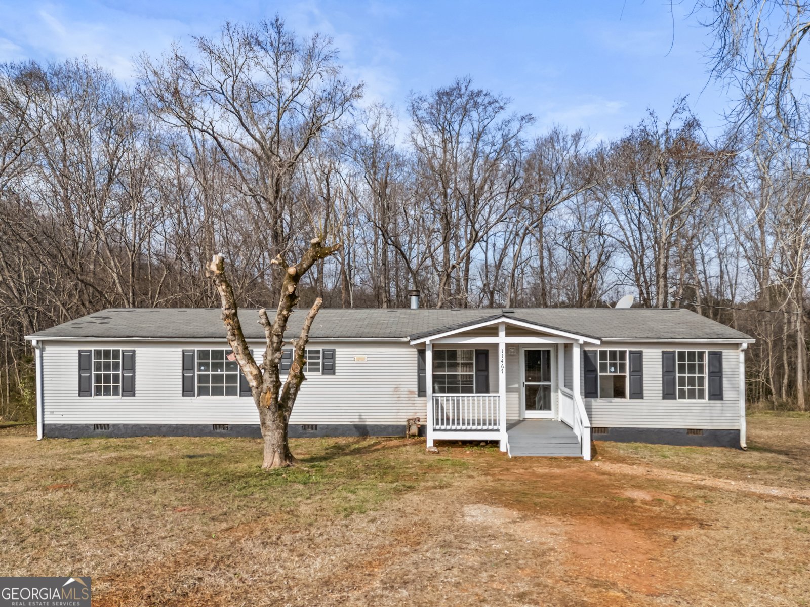 11467 Ga Highway 83 Monticello - Photo 1