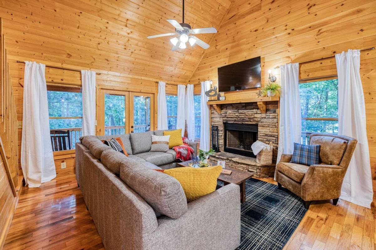 307 Bent Wood Lane Blue Ridge - Photo 12