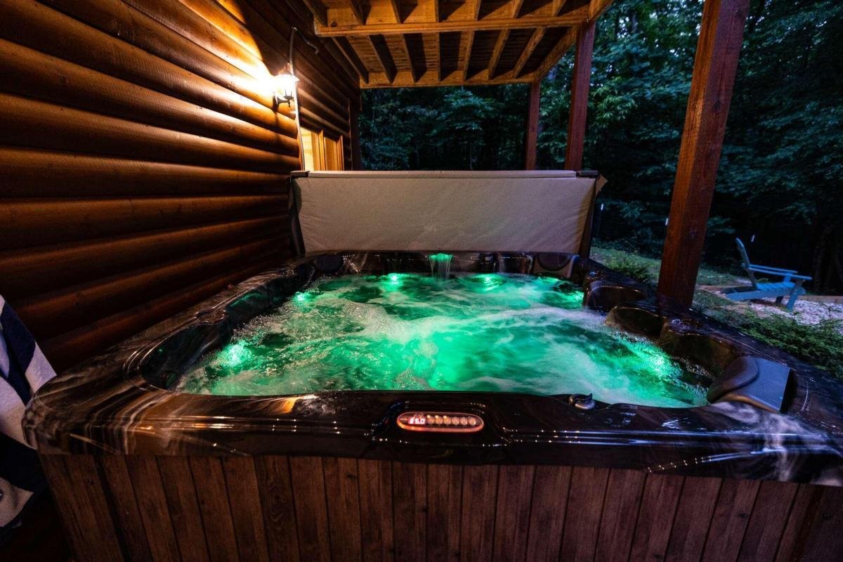 307 Bent Wood Lane Blue Ridge - Photo 21