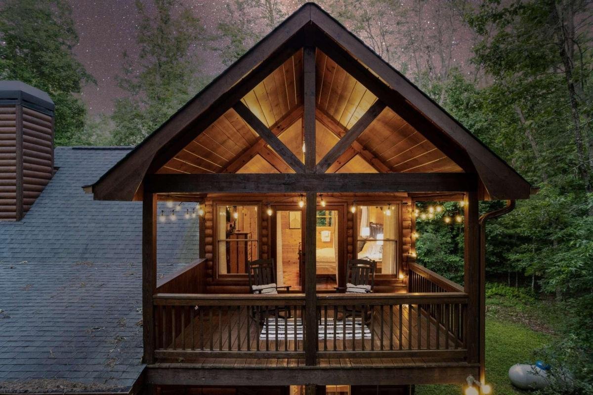 307 Bent Wood Lane Blue Ridge - Photo 45