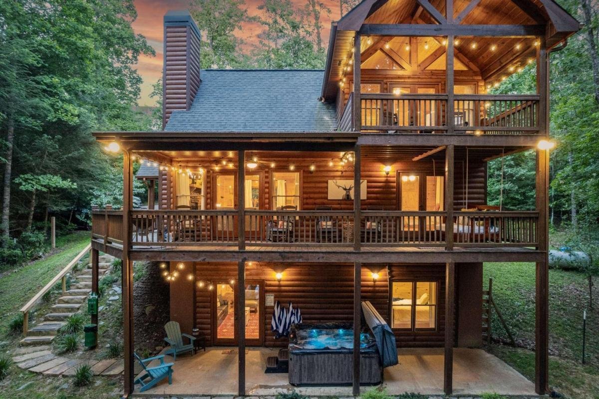 307 Bent Wood Lane Blue Ridge - Photo 46