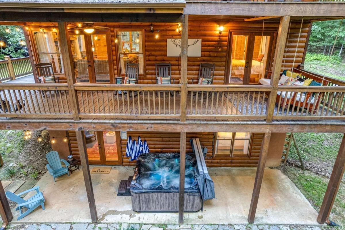 307 Bent Wood Lane Blue Ridge - Photo 57