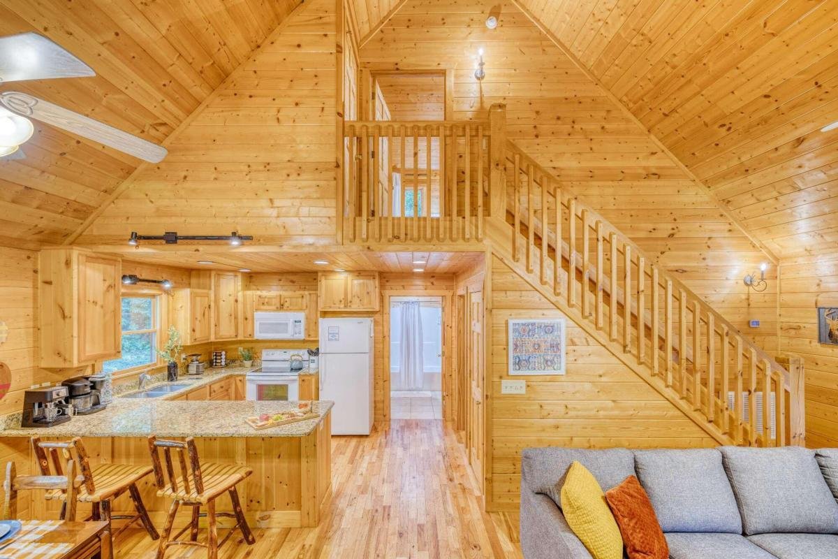 307 Bent Wood Lane Blue Ridge - Photo 7