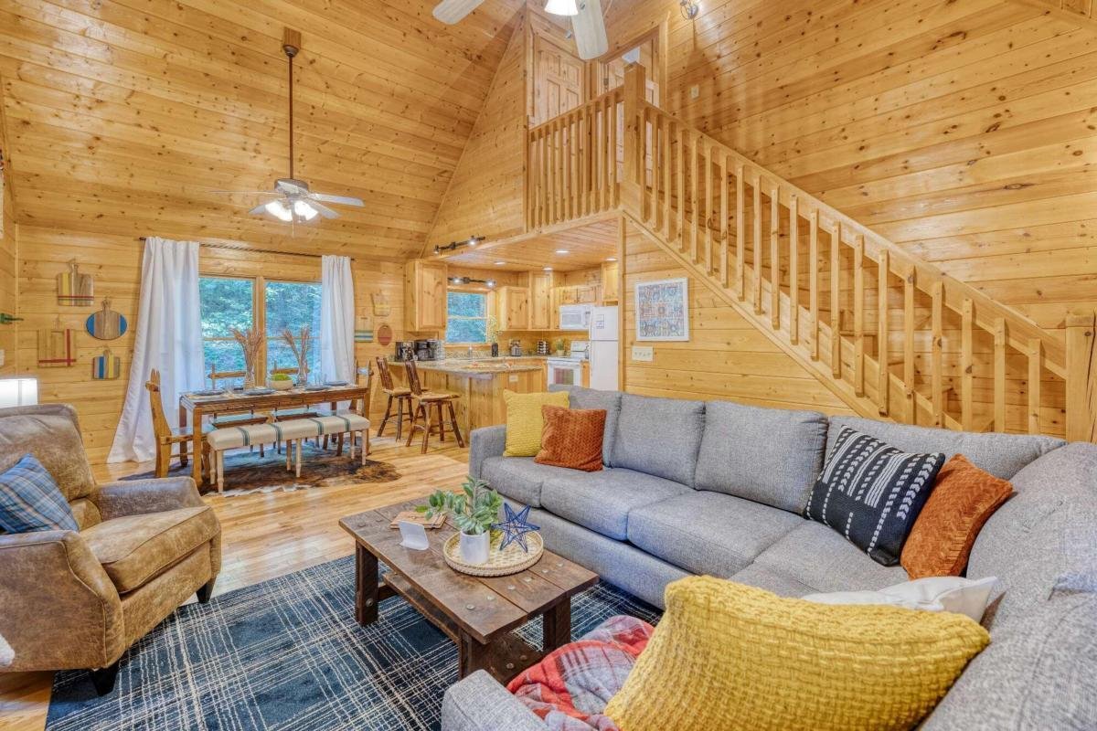 307 Bent Wood Lane Blue Ridge - Photo 8