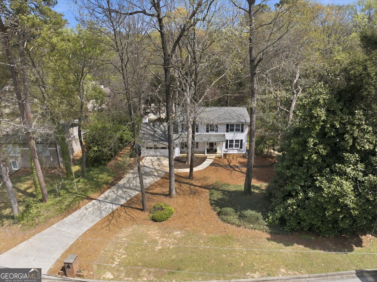 564 Deer Run Lilburn - Photo 33