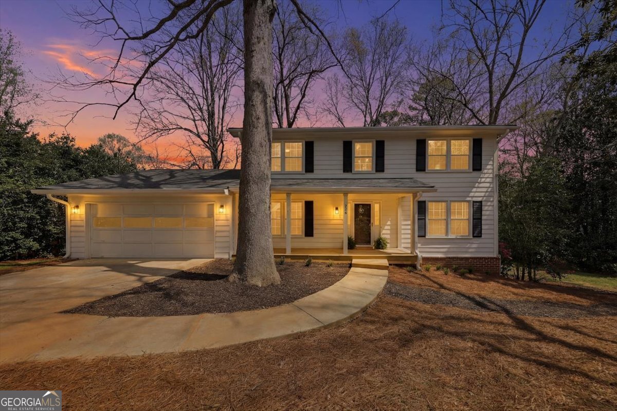 564 Deer Run Lilburn - Photo 35