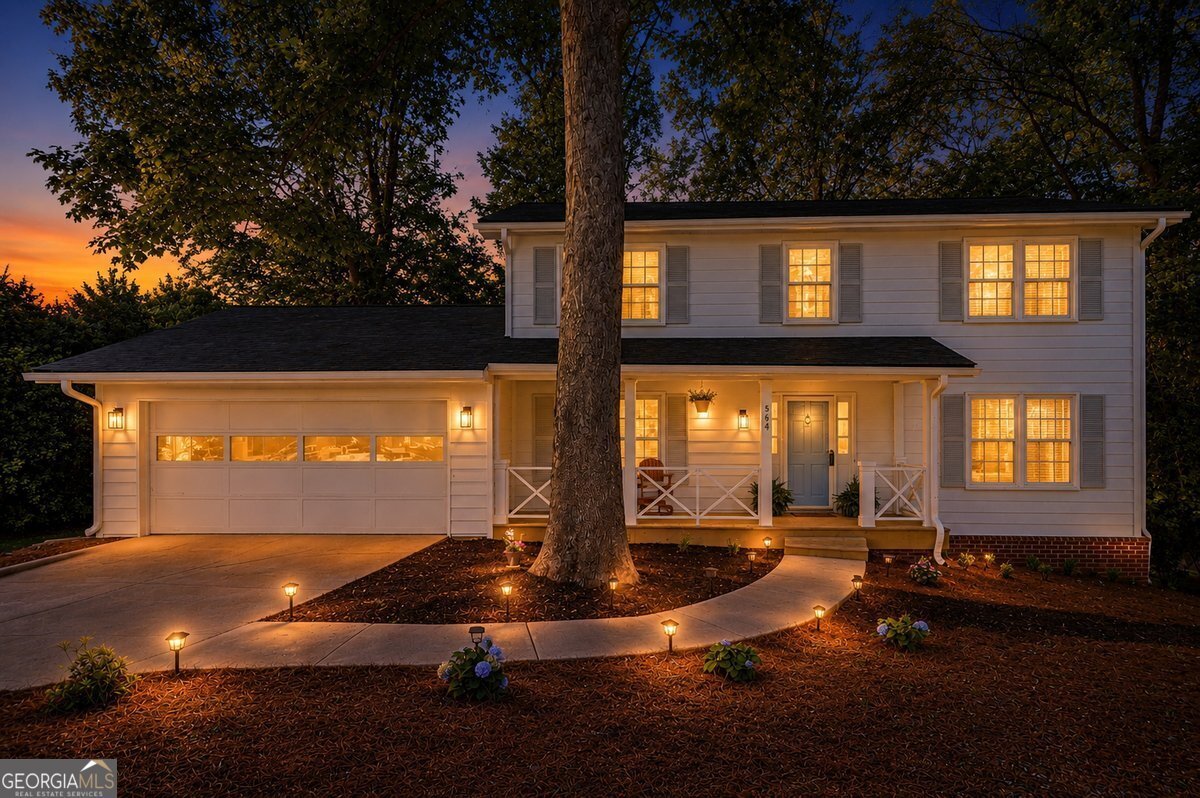 564 Deer Run Lilburn - Photo 36