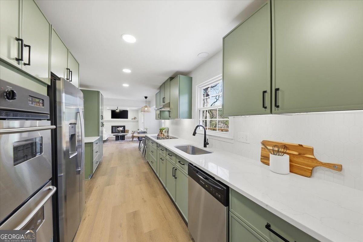 564 Deer Run Lilburn - Photo 8