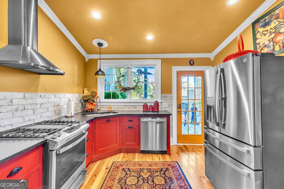 528 Jones Street Savannah - Photo 12