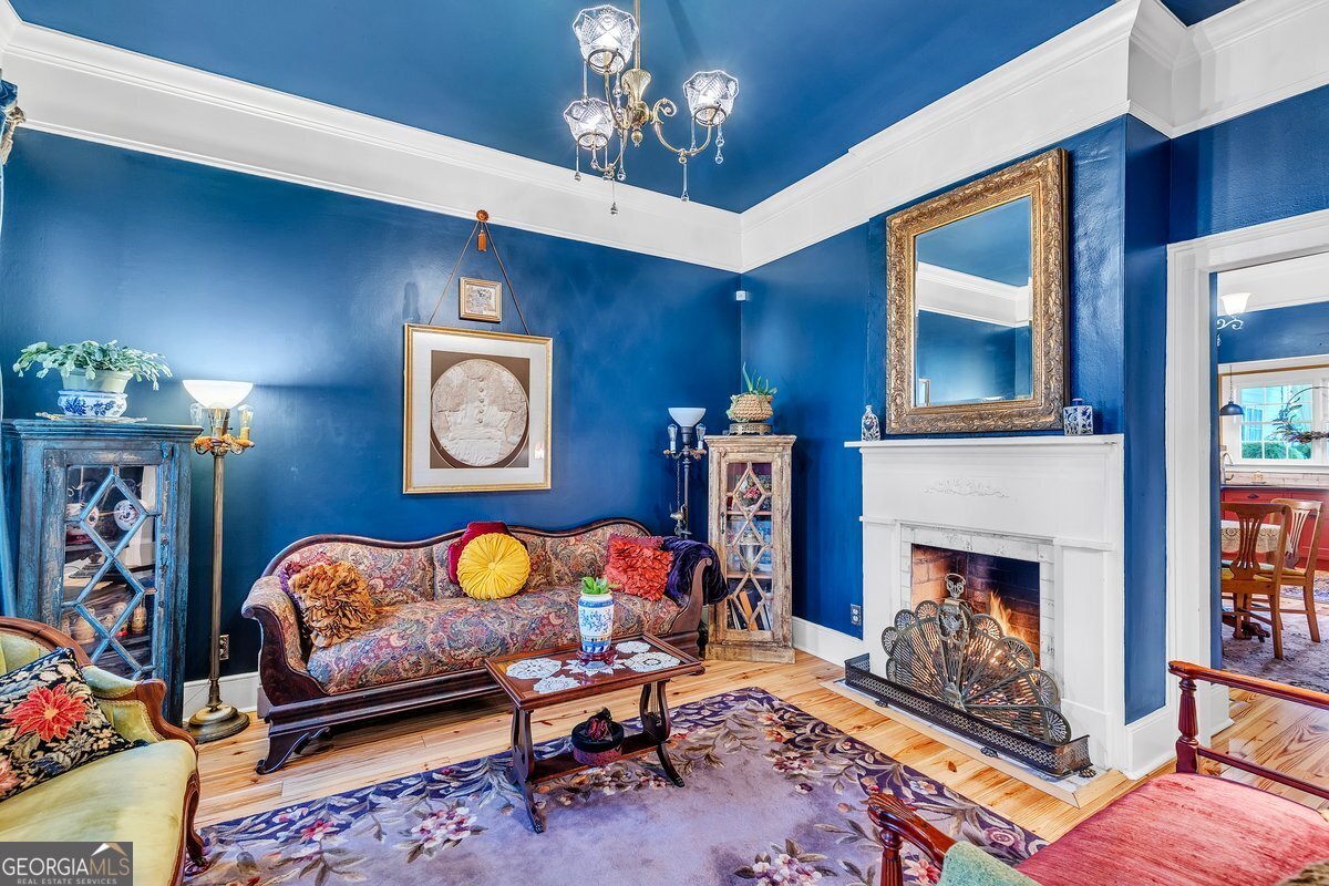 528 Jones Street Savannah - Photo 7