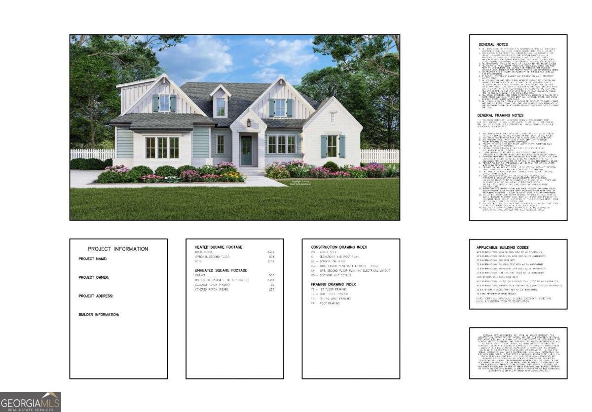 5119 Yellow Creek Road Ball Ground - Photo 47