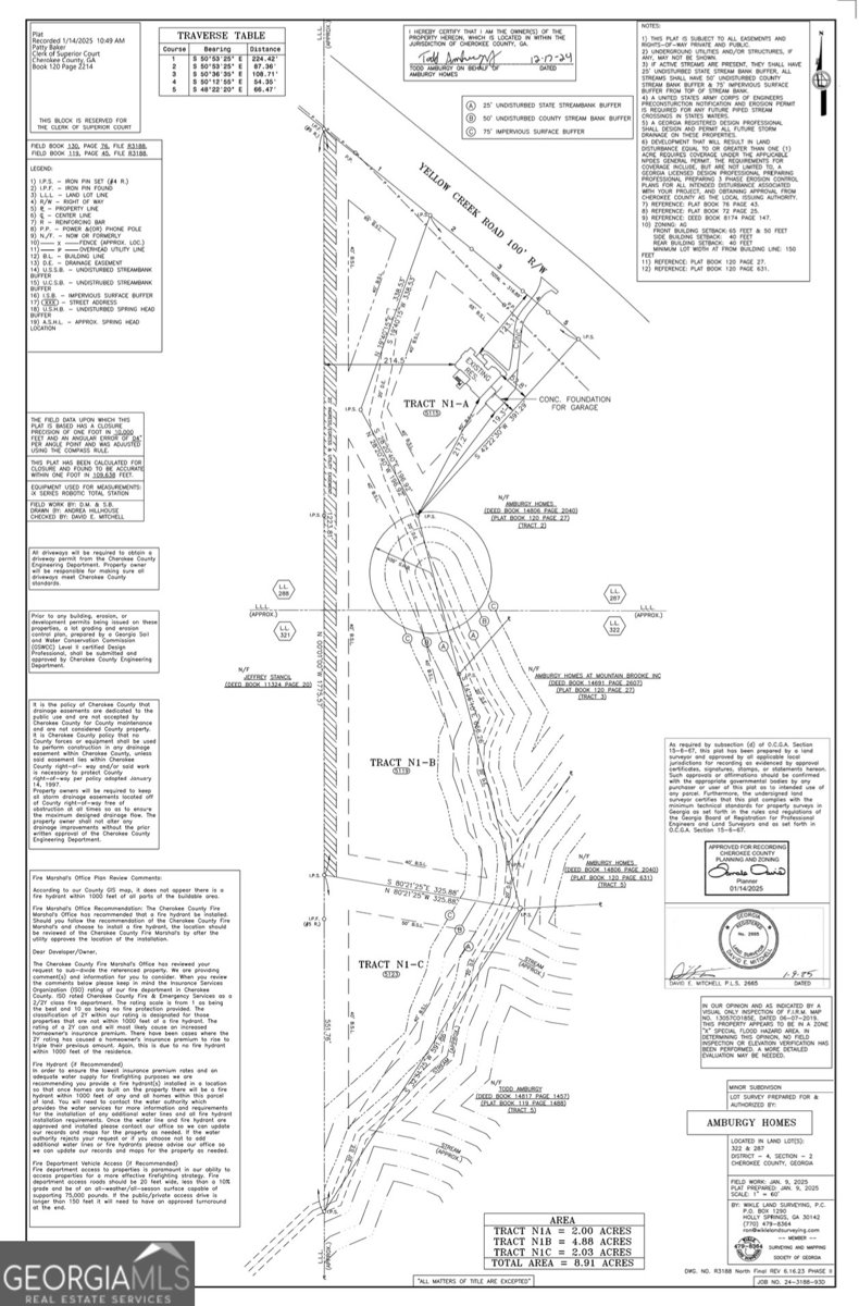 5119 Yellow Creek Road Ball Ground - Photo 49