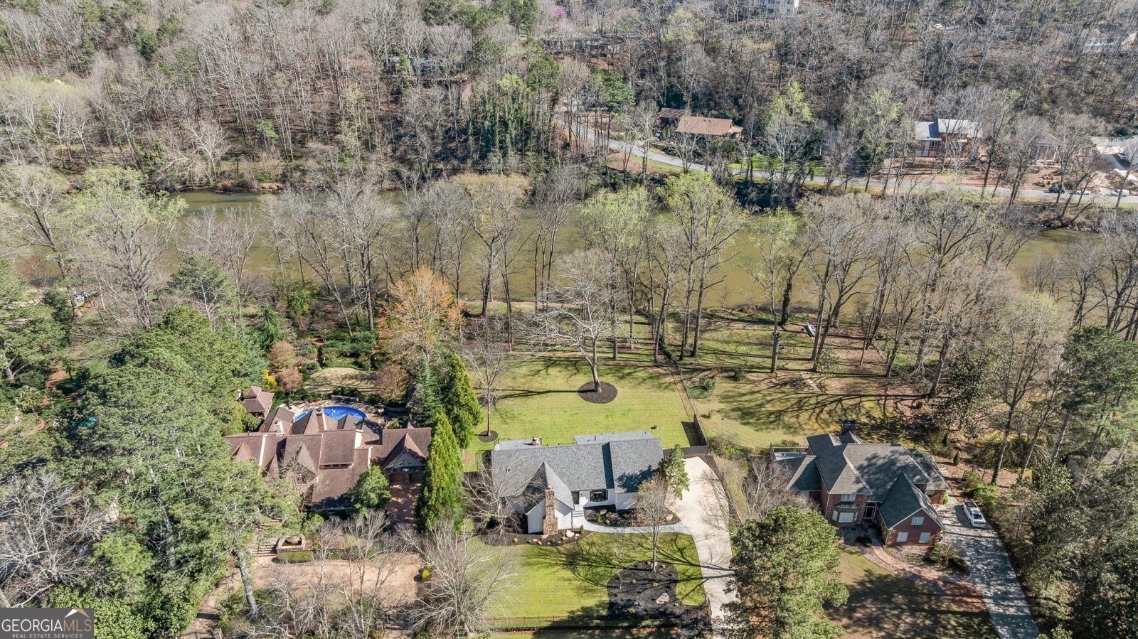 4562 Columns Drive Marietta - Photo 32