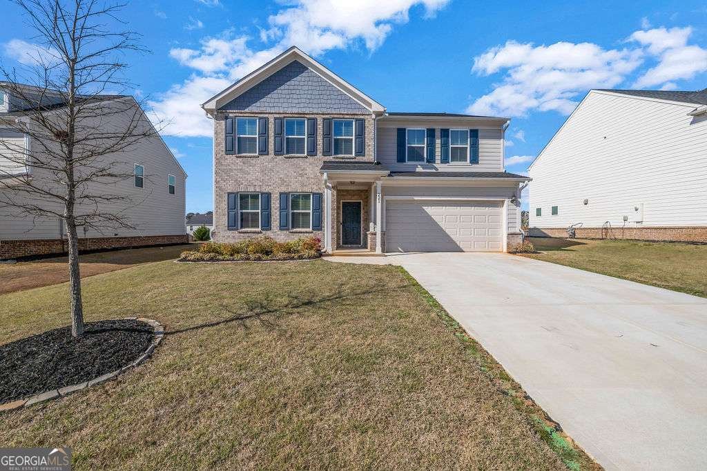 221 Begonia Way Mcdonough - Photo 1