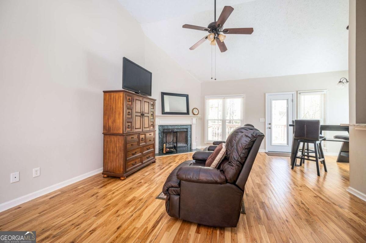 6939 Dockbridge Way Stone Mountain - Photo 8