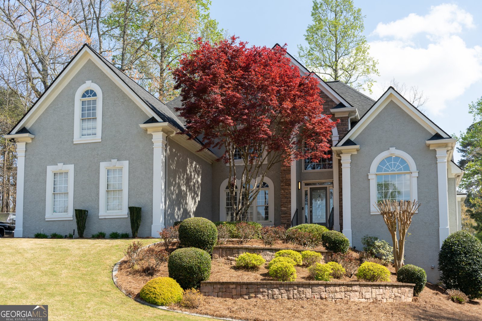 208 Morning Mist Way Woodstock - Photo 1