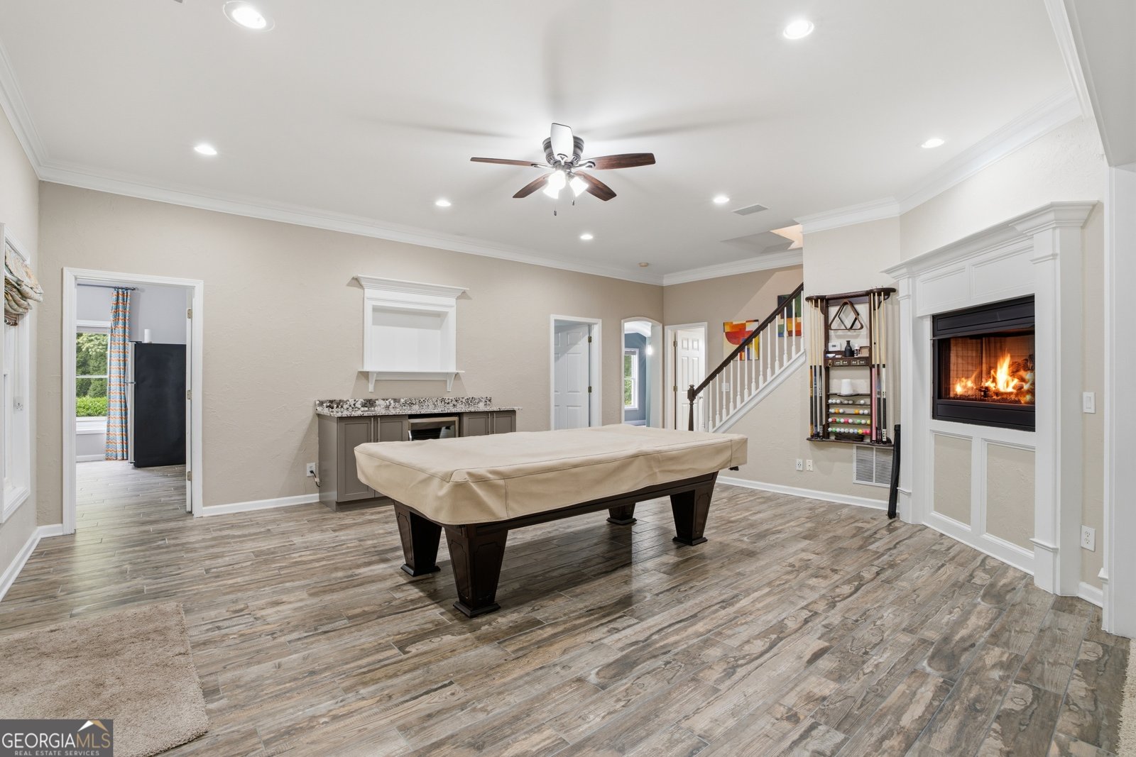 208 Morning Mist Way Woodstock - Photo 47