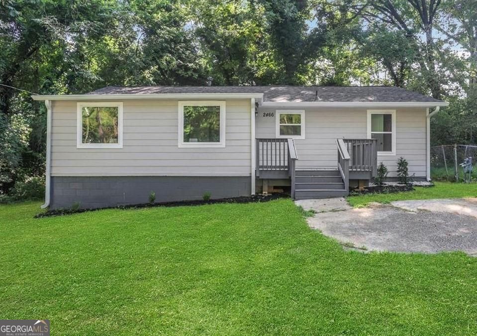 2466 Old Hapeville Road Atlanta - Photo 1