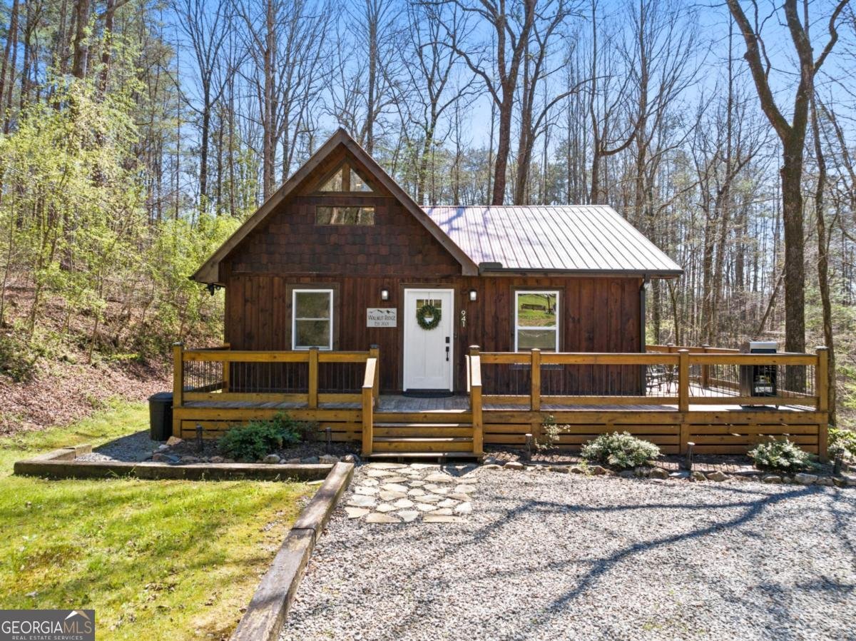 941 Hidden Valley Drive Morganton - Photo 1