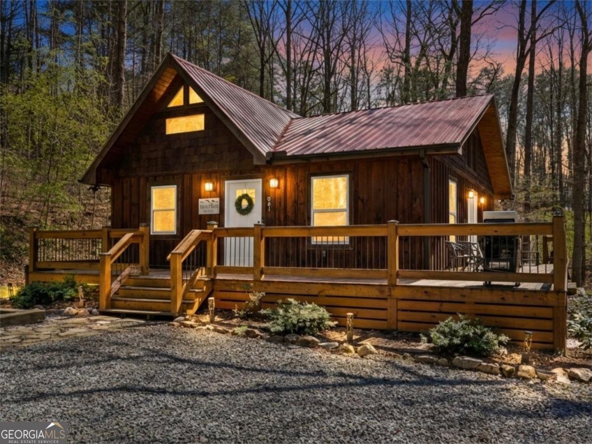 941 Hidden Valley Drive Morganton - Photo 31