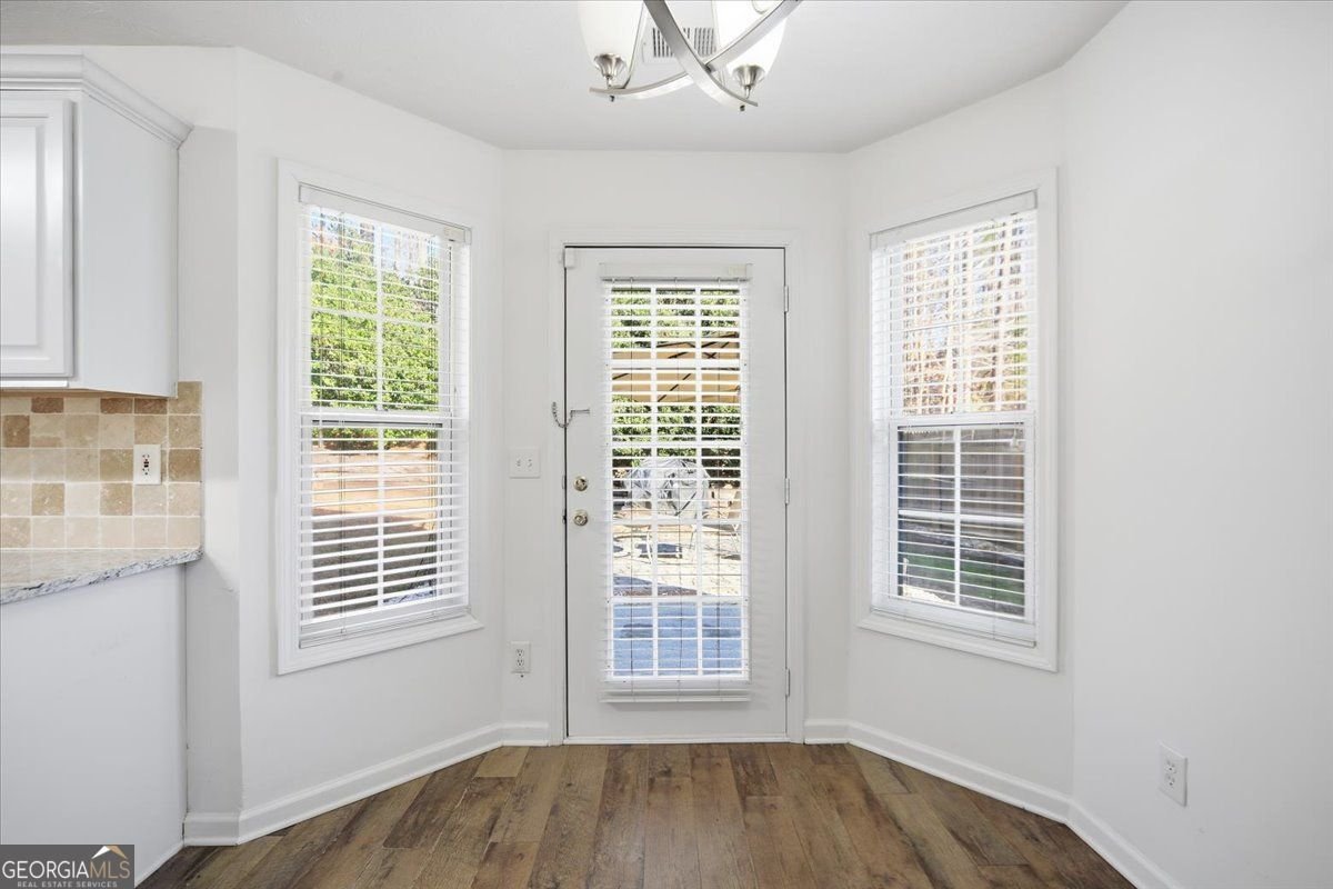 1811 Hayden Mill Court Lawrenceville - Photo 17