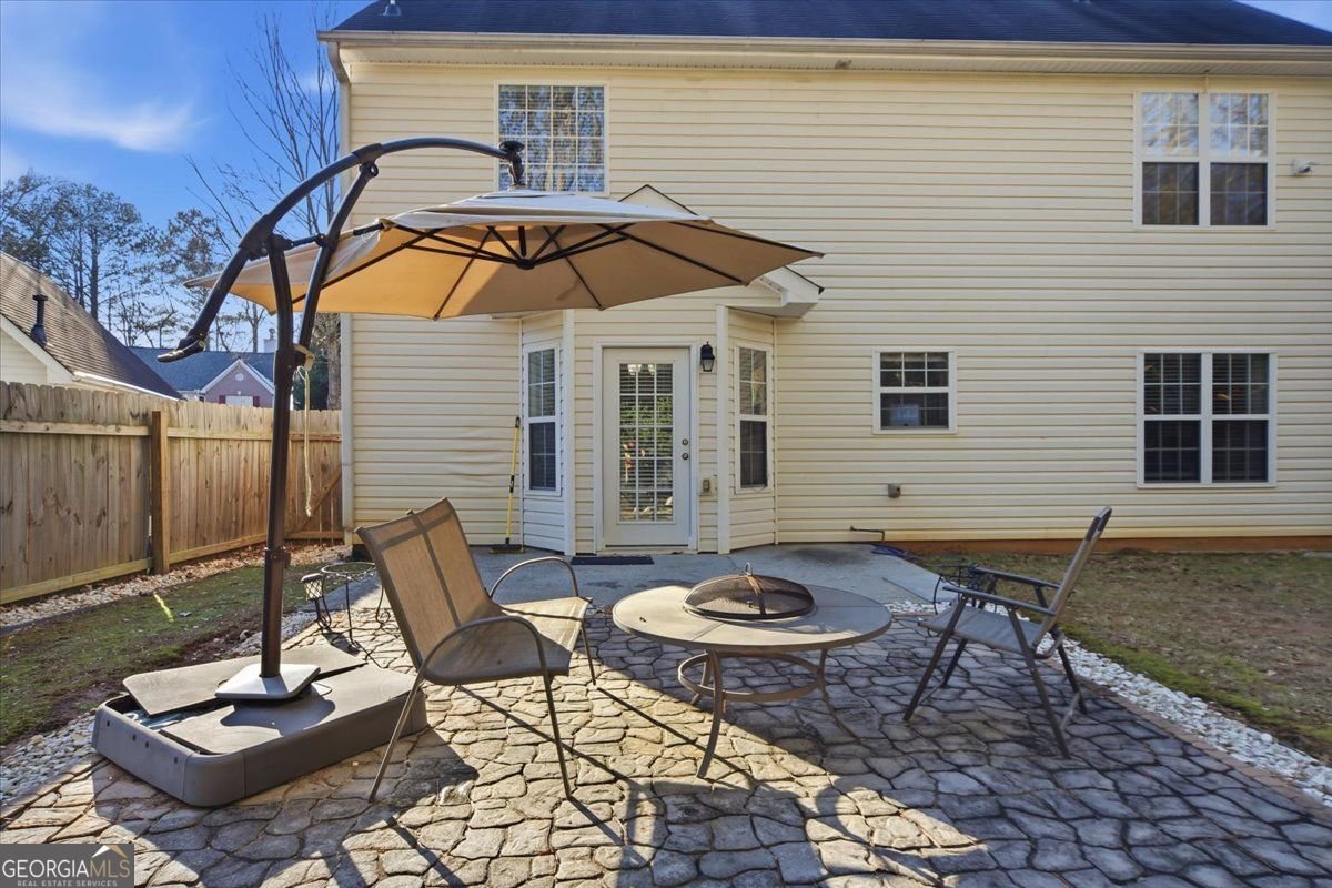 1811 Hayden Mill Court Lawrenceville - Photo 37