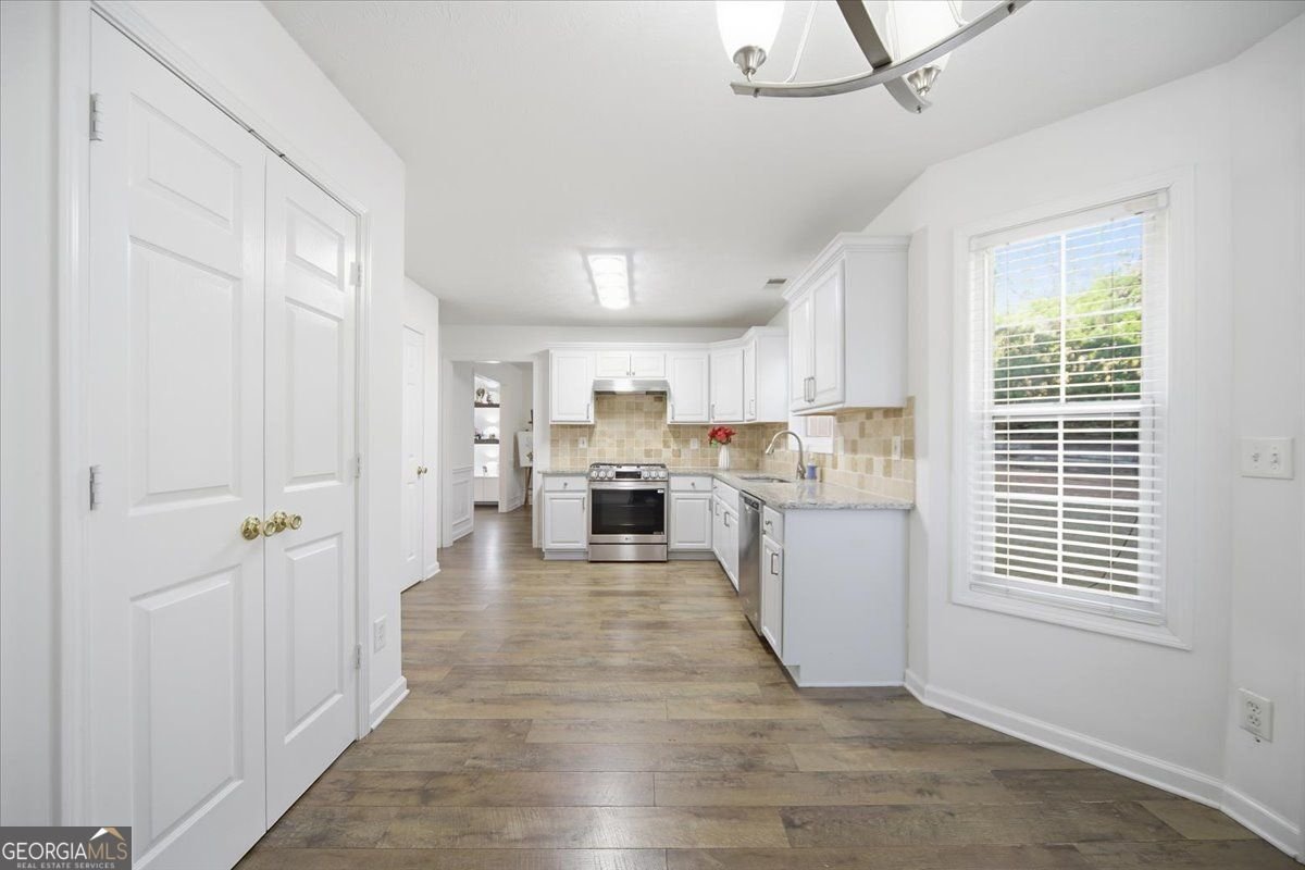 1811 Hayden Mill Court Lawrenceville - Photo 7