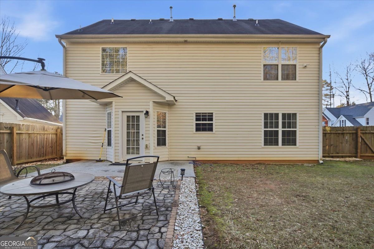 1811 Hayden Mill Court Lawrenceville - Photo 9