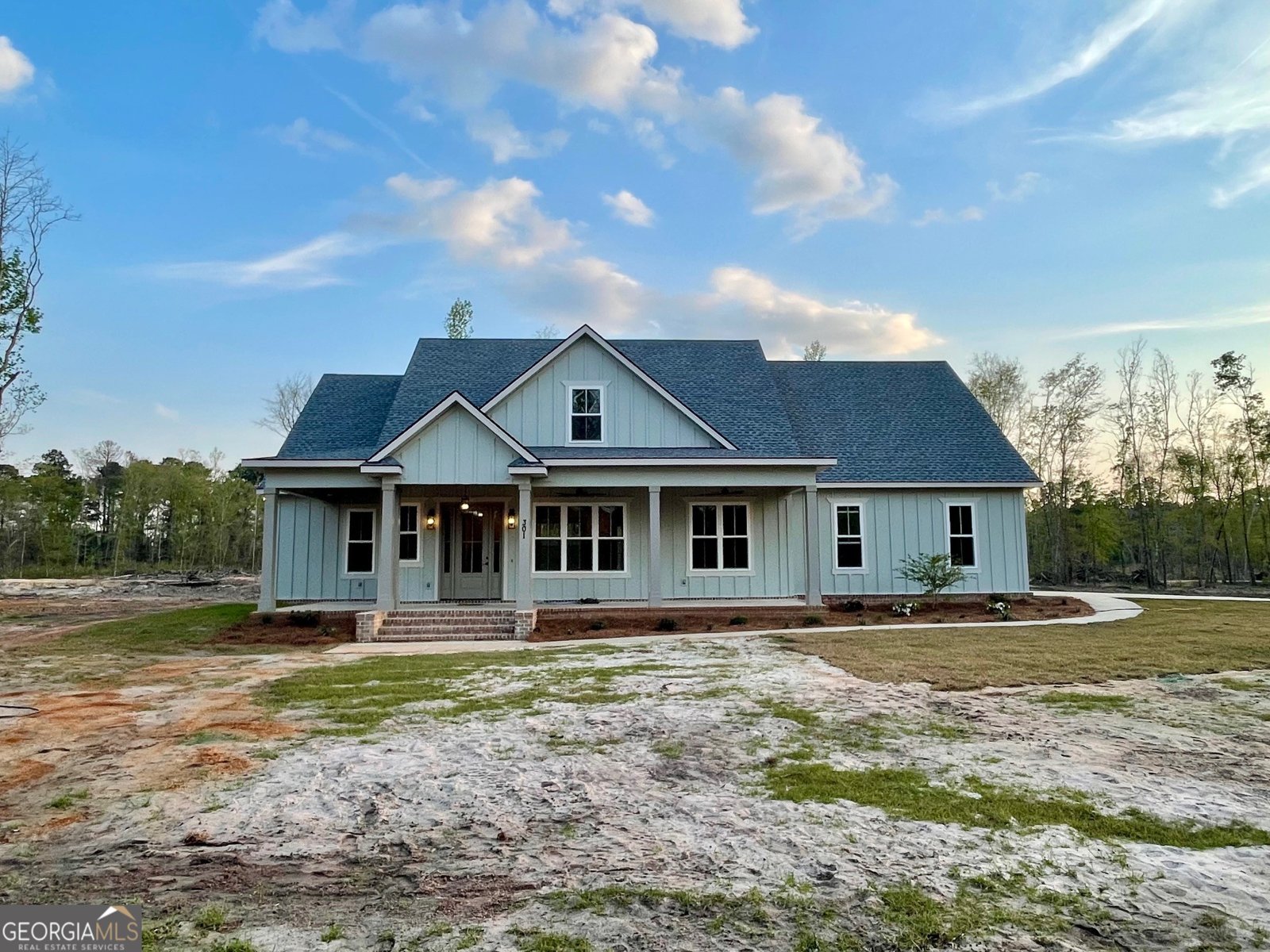 301 Jericho Ln Brooklet - Photo 1