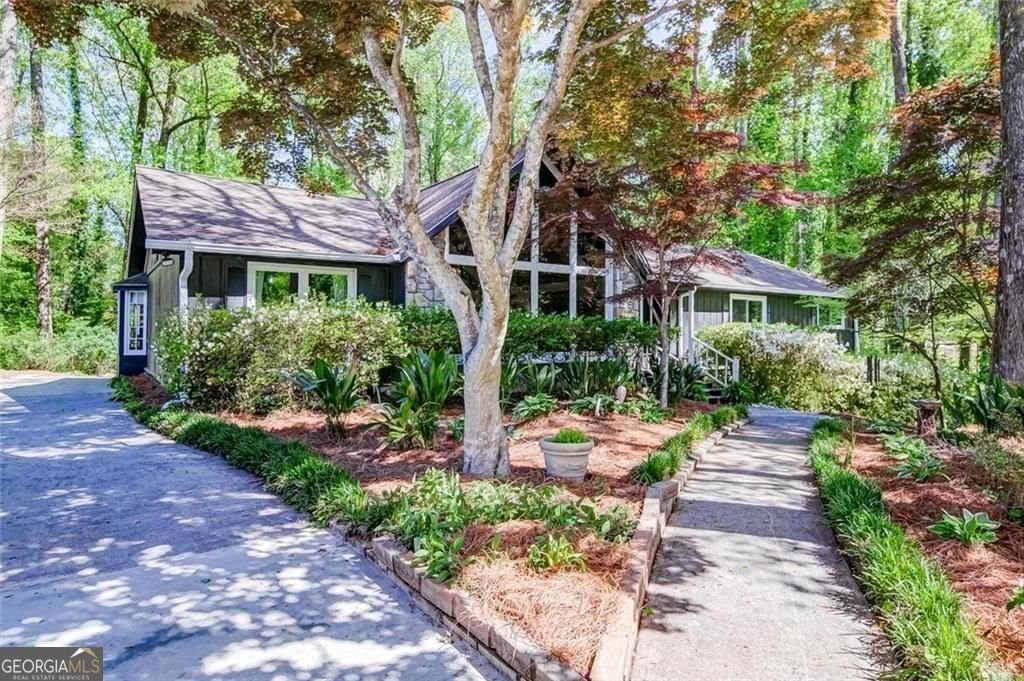 4587 Town Crier Road Lilburn - Photo 1