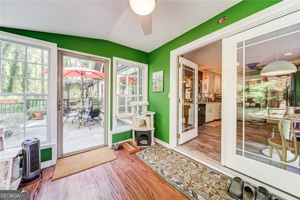 4587 Town Crier Road Lilburn - Photo 19