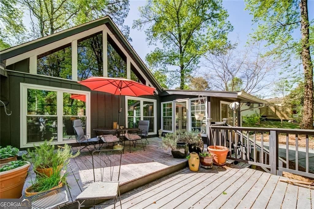 4587 Town Crier Road Lilburn - Photo 50