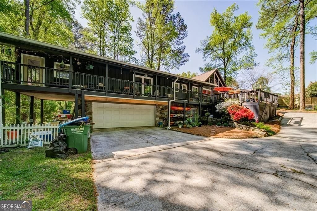 4587 Town Crier Road Lilburn - Photo 55