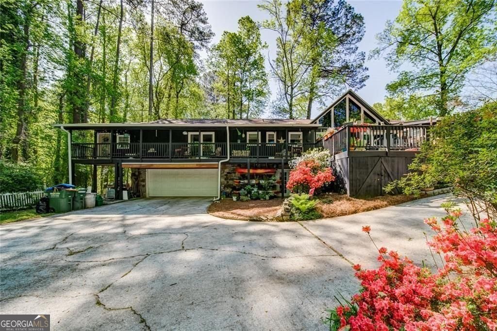 4587 Town Crier Road Lilburn - Photo 57