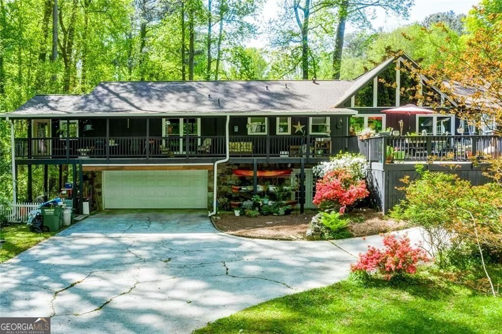 4587 Town Crier Road Lilburn - Photo 59