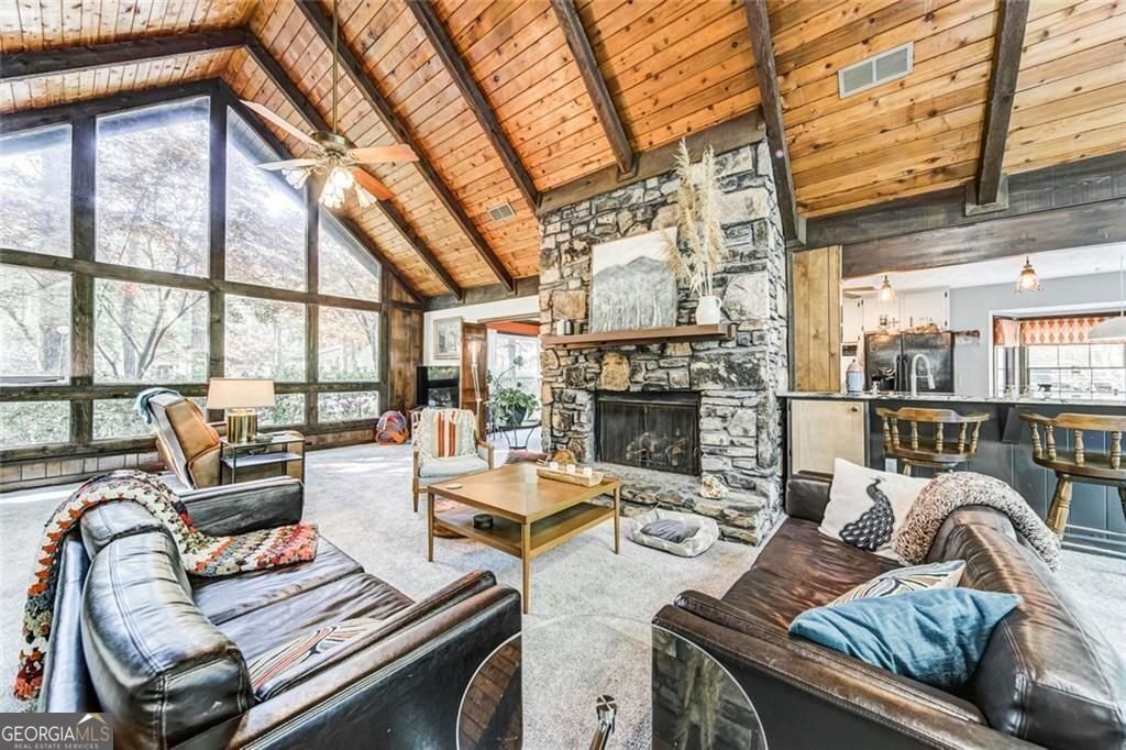 4587 Town Crier Road Lilburn - Photo 6