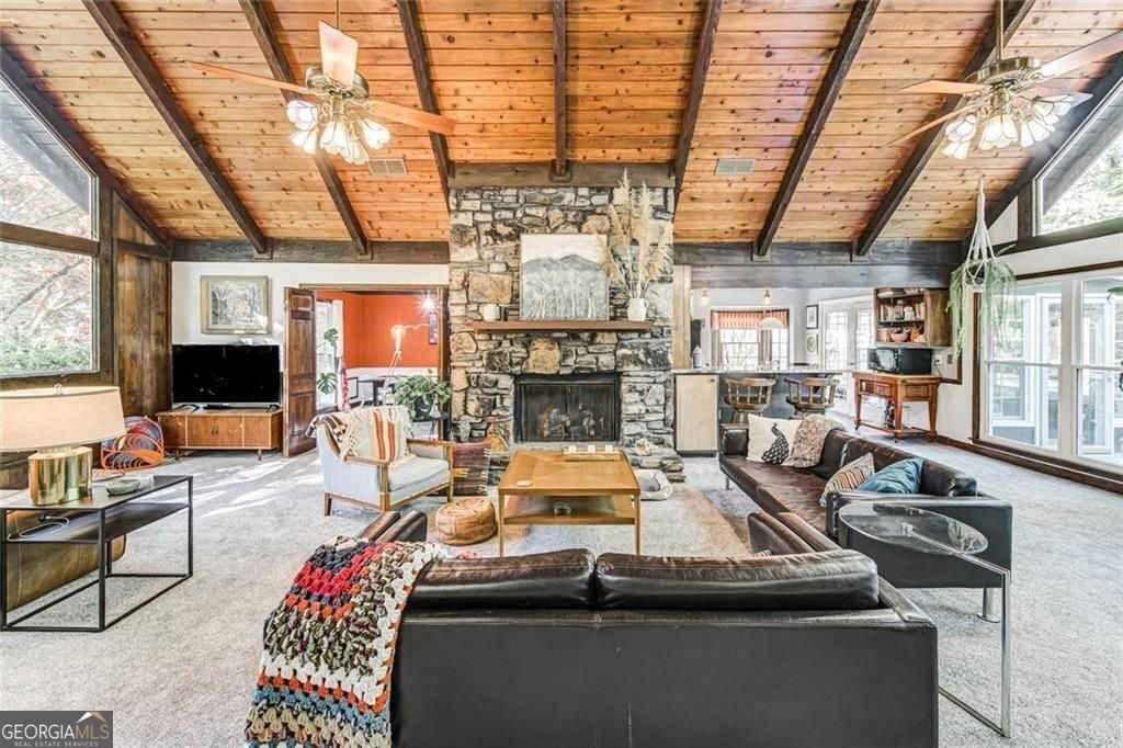 4587 Town Crier Road Lilburn - Photo 8