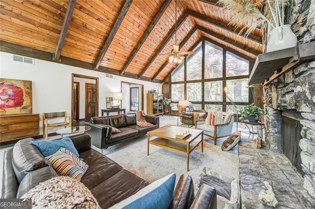 4587 Town Crier Road Lilburn - Photo 9