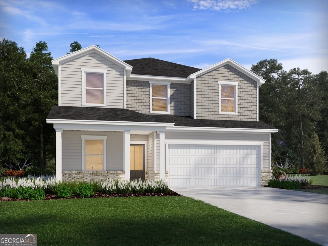 12 RISE Road Adairsville - Photo 1