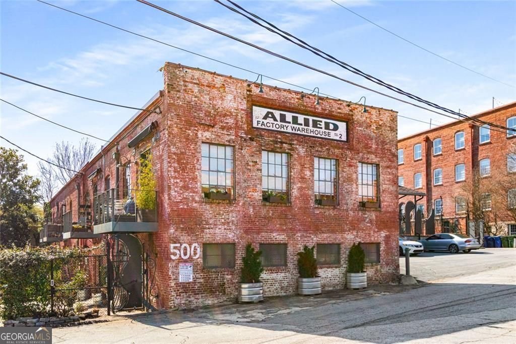 500 Means Street Atlanta - Photo 1