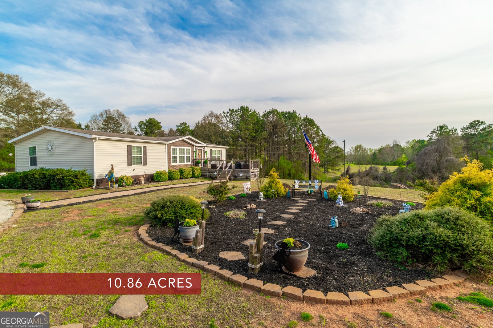346 Gum Creek Road Roopville - Photo 1